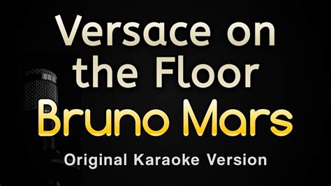 versace on the floor instrumental|play versace on the floor.